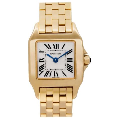 cartier watches used|certified pre owned cartier.